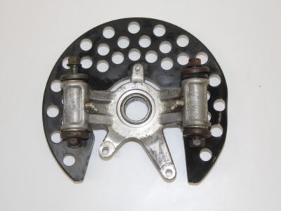 Knuckle - Rear - Right