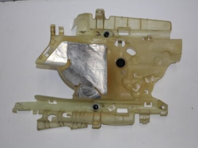 Under Tank - Heat Shield