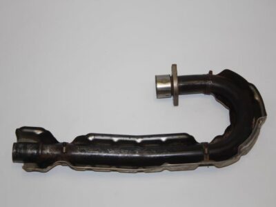 Exhaust - Front Section