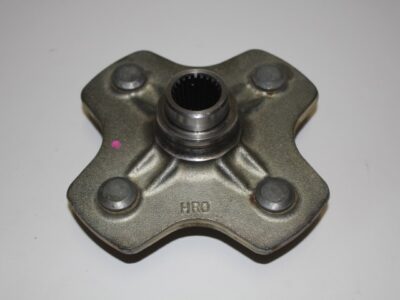 Hub - Left - Rear