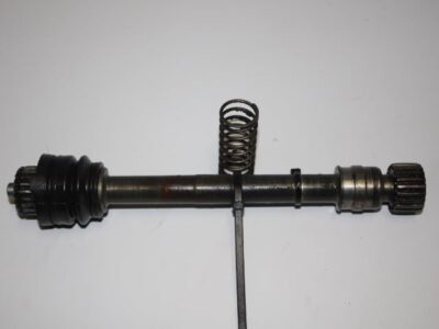 Prop Shaft - Front