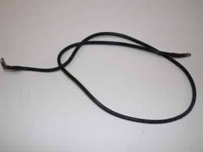 Cable - Battery - Negative