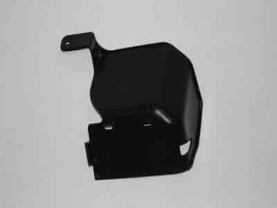 Trim - Fuel Tank - Right