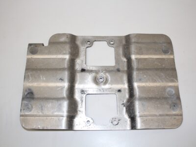 Under Seat - Heat Shield