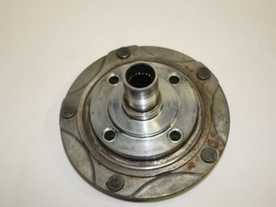 Hub - Rear - Right