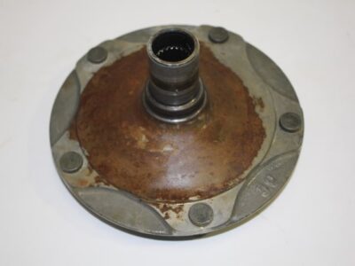 Hub - Rear - Left