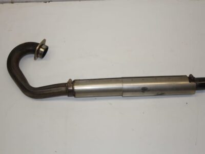 Exhaust - Front Section