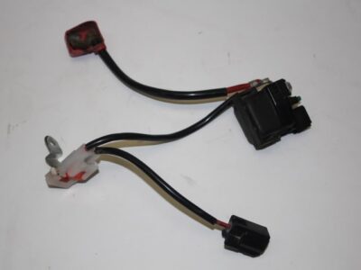 Solenoid - Including Battery Cable