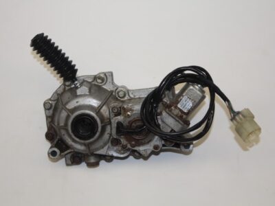 Diff - Front - Including Actuator