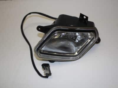 Headlight - Right
