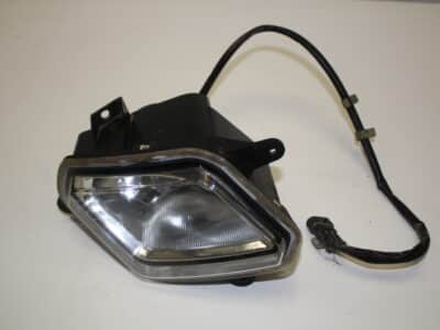 Headlight - Left