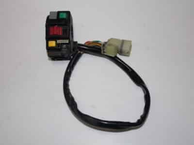 Switch Block - Left - EFI