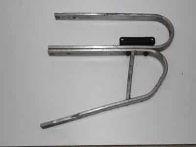 Footwell Support - Left