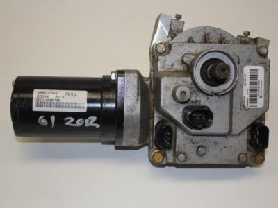 Power Steering Unit - 2011