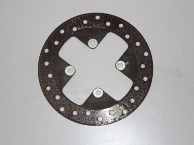 Brake Rotor - Rear