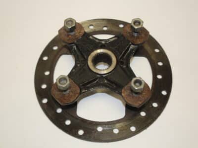 Hub - Including Rotor