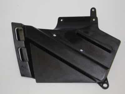 Trim - Inner Guard - Front - Left - Forward Section