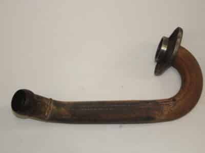Exhaust - Header Pipe - 2013+