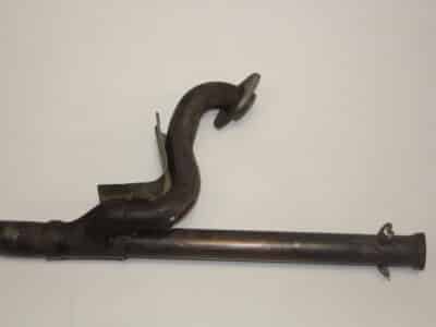Exhaust - Front Section - 2013+