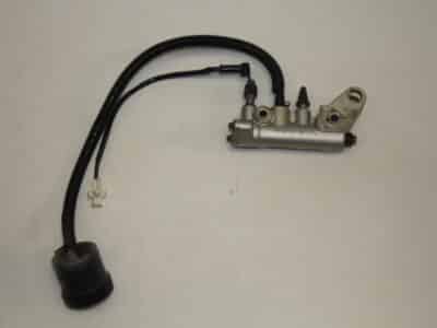 Brake Master Cylinder - Rear - Including Reservoir