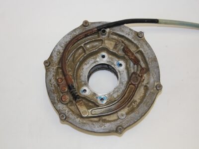 Brake Drum - Rear
