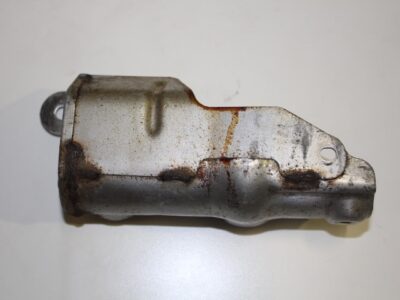 Muffler - Heat Shield - Side