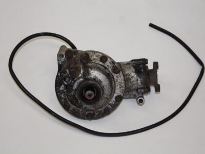 Diff - Front - Excluding Actuator