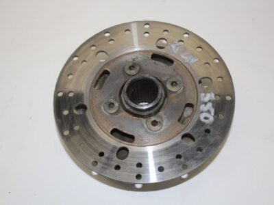 Hub - Front - Including Rotor - 1999