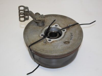 Brake Drum - Rear