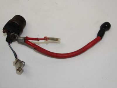 Starter Solenoid