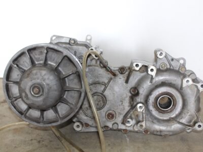 Gear Box/Final Drive