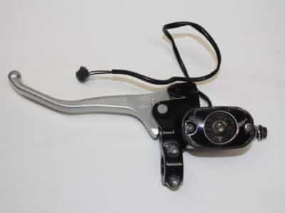 Brake Master Cylinder - Front - Including Lever