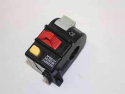 Switch Block - Left