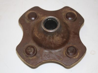 Hub - Rear - Left