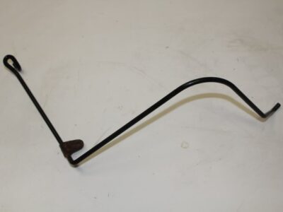 Footwell Support Bar - Rear - Left