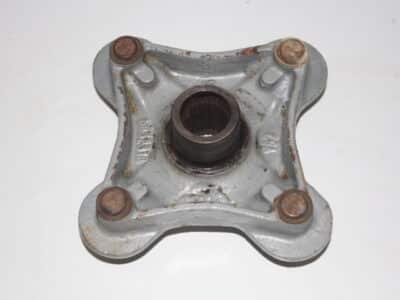 Hub - Rear