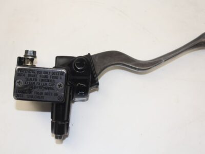 Brake Master Cylinder - Front - Including Lever