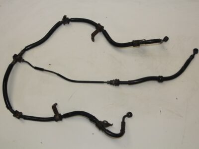 Brake Line - Front - Complete