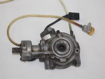 Diff - Front - Including Actuator
