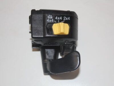 Switch Block - Right - Including Thumb Throttle