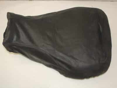 Seat Cover - Black