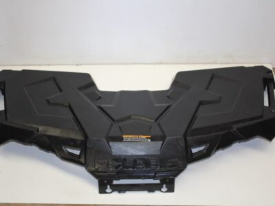 Tool Box - Lid - Front