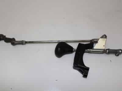 Gear Selector - Including Linkage
