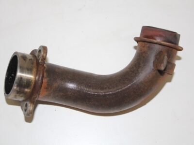 Exhaust - Front Section