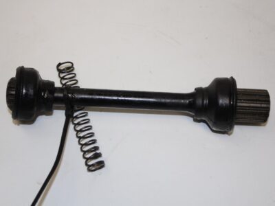 Prop Shaft - Front