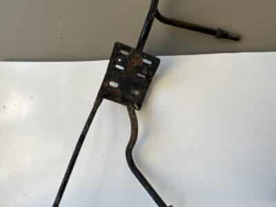 Footwell Support - Left