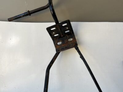 Footwell Support - Right