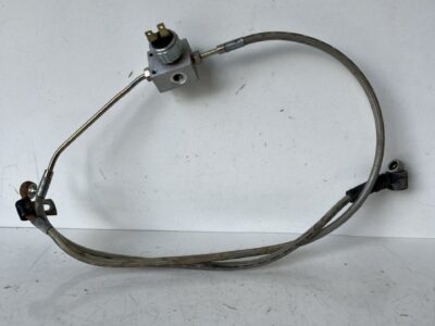 Front Brake Lines - Including Switch