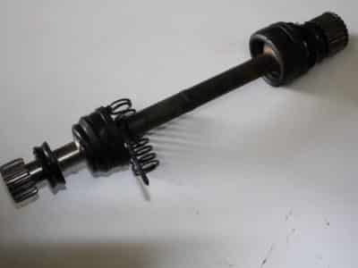 Prop Shaft - Front