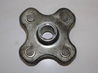 Hub - Rear - Right